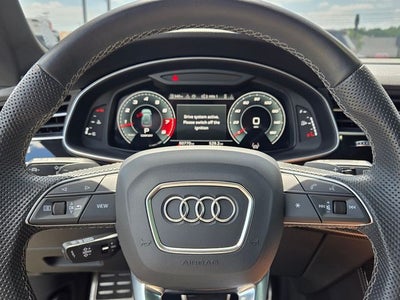 2023 Audi SQ8 4.0T Prestige quattro