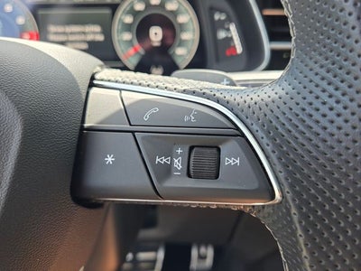 2023 Audi SQ8 4.0T Prestige quattro