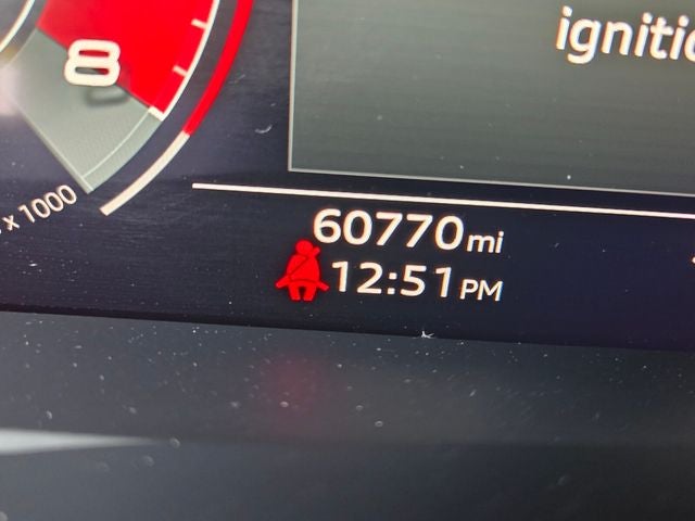 2023 Audi SQ8 4.0T Prestige quattro
