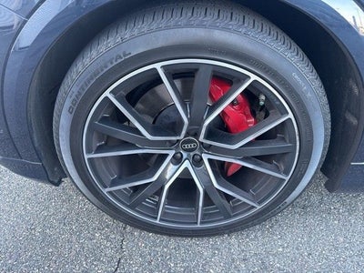 2023 Audi SQ8 4.0T Prestige quattro