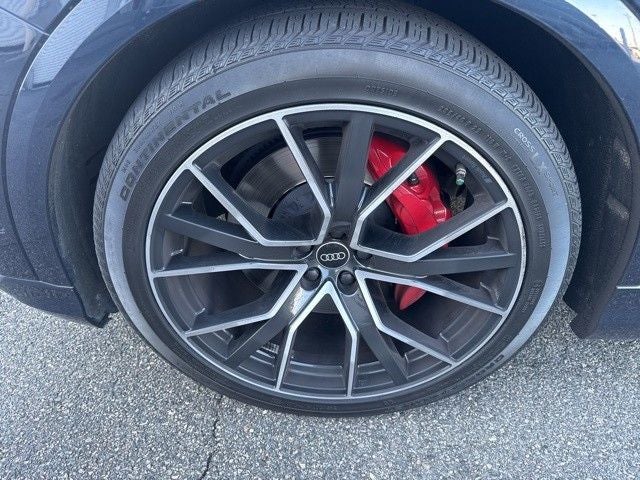 2023 Audi SQ8 4.0T Prestige quattro