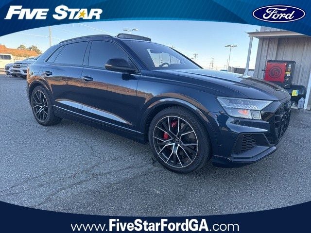 2023 Audi SQ8 4.0T Prestige quattro