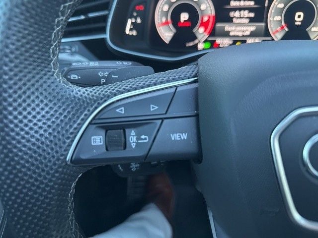 2023 Audi SQ8 4.0T Prestige quattro