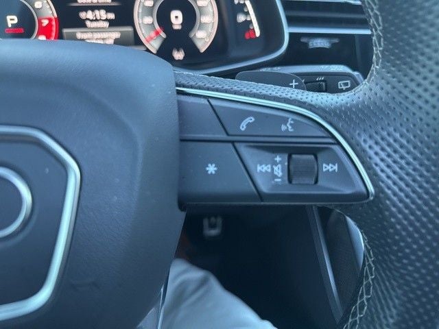 2023 Audi SQ8 4.0T Prestige quattro