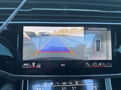 2023 Audi SQ8 4.0T Prestige quattro