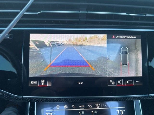 2023 Audi SQ8 4.0T Prestige quattro