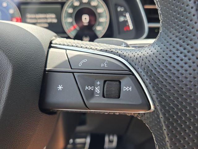2023 Audi SQ8 4.0T Prestige quattro