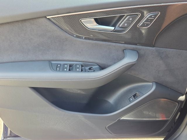 2023 Audi SQ8 4.0T Prestige quattro