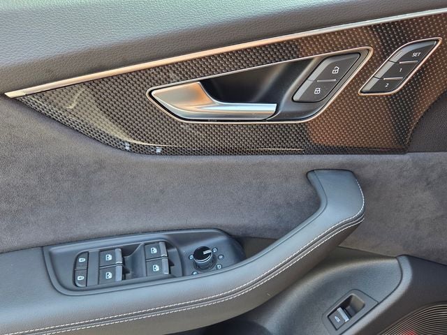 2023 Audi SQ8 4.0T Prestige quattro