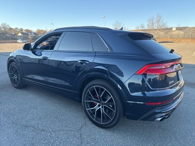2023 Audi SQ8 4.0T Prestige quattro