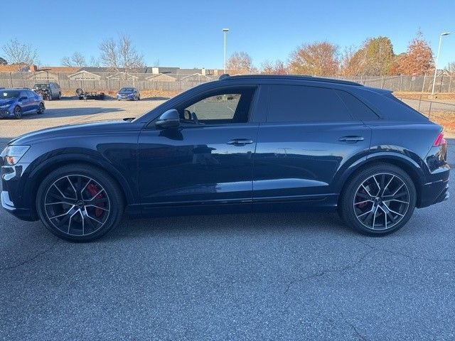 2023 Audi SQ8 4.0T Prestige quattro
