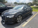 2018 Audi A3 2.0T Premium Plus FrontTrak