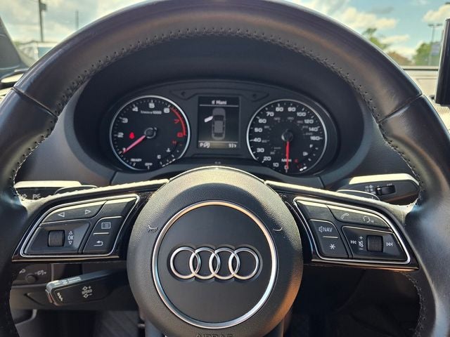 2018 Audi A3 2.0T Premium Plus