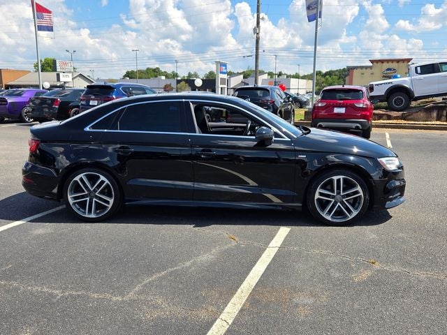 2018 Audi A3 2.0T Premium Plus