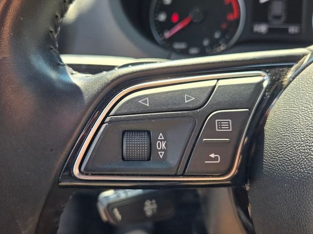2018 Audi A3 2.0T Premium Plus