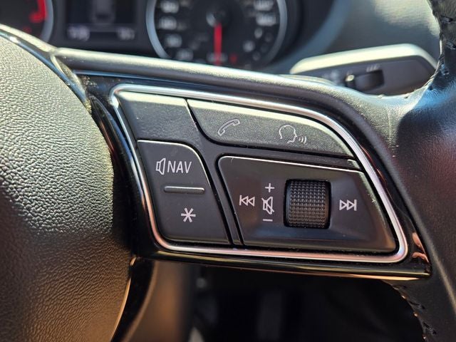 2018 Audi A3 2.0T Premium Plus