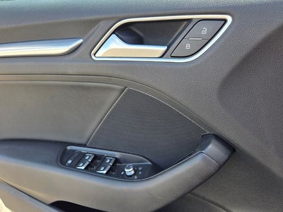 2018 Audi A3 2.0T Premium Plus