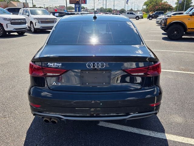 2018 Audi A3 2.0T Premium Plus