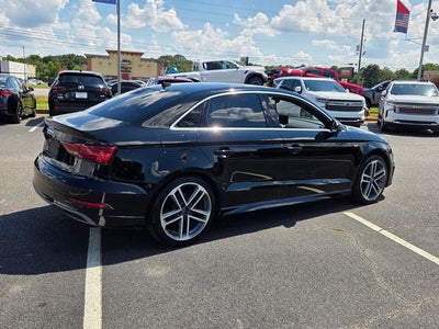 2018 Audi A3 2.0T Premium Plus