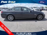2016 BMW 5 Series 528i