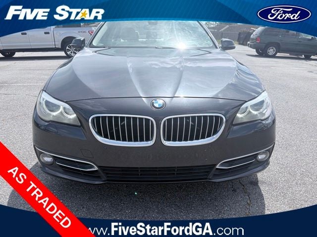 2016 BMW 5 Series 528i