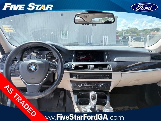 2016 BMW 5 Series 528i
