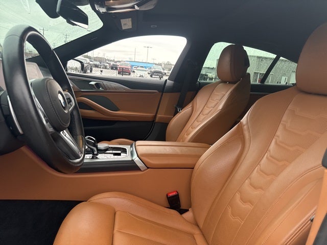 2021 BMW 8 Series 840