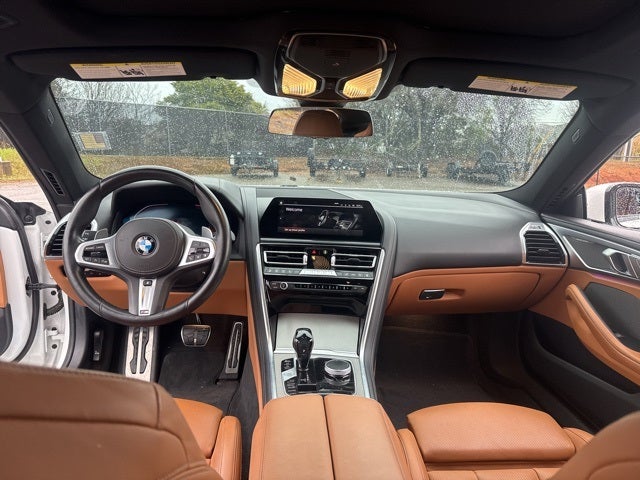 2021 BMW 8 Series 840