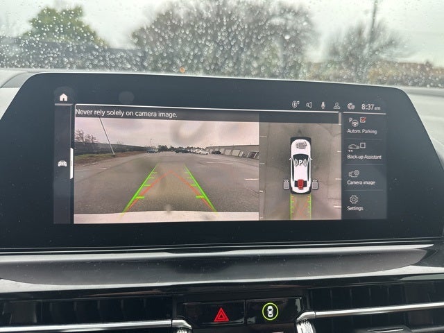 2021 BMW 8 Series 840