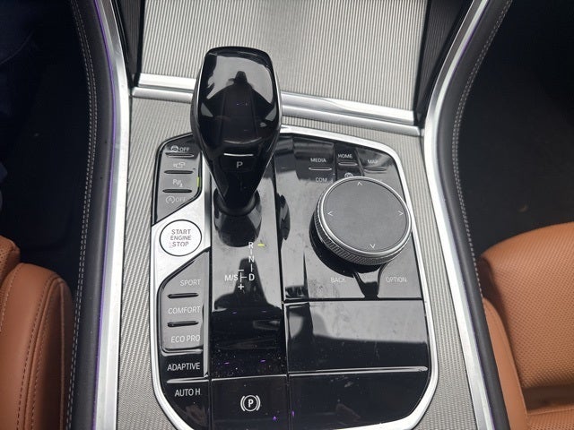 2021 BMW 8 Series 840