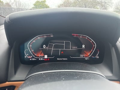 2021 BMW 8 Series 840