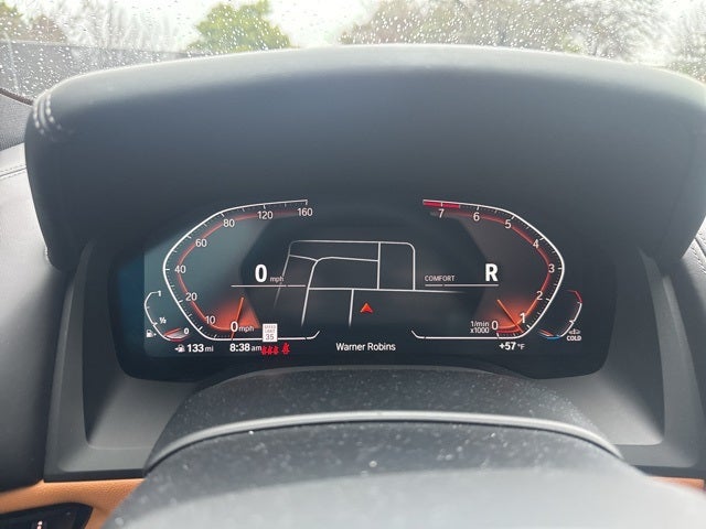 2021 BMW 8 Series 840