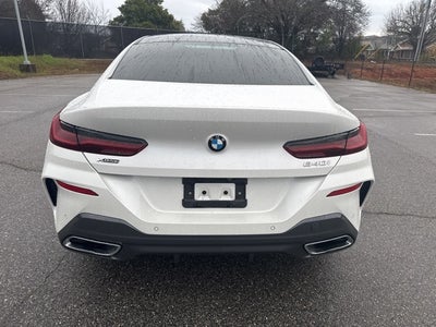 2021 BMW 8 Series 840
