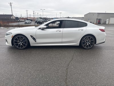 2021 BMW 8 Series 840