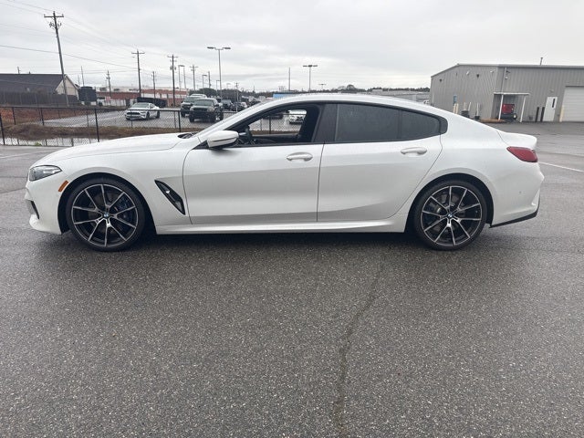 2021 BMW 8 Series 840