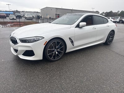 2021 BMW 8 Series 840