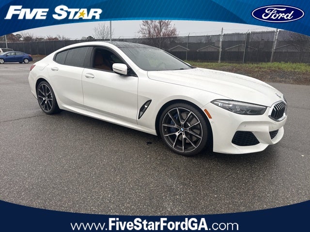 2021 BMW 8 Series 840