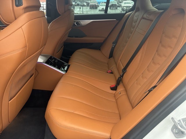 2021 BMW 8 Series 840