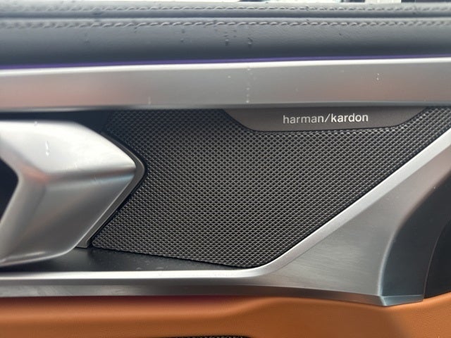 2021 BMW 8 Series 840