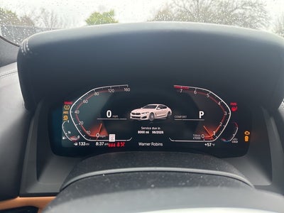 2021 BMW 8 Series 840