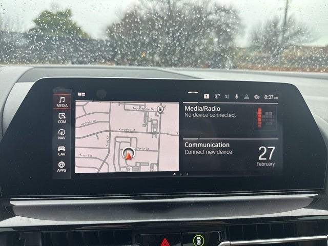 2021 BMW 8 Series 840