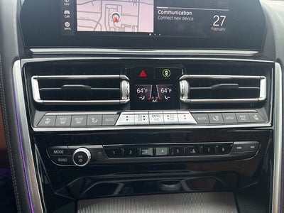 2021 BMW 8 Series 840