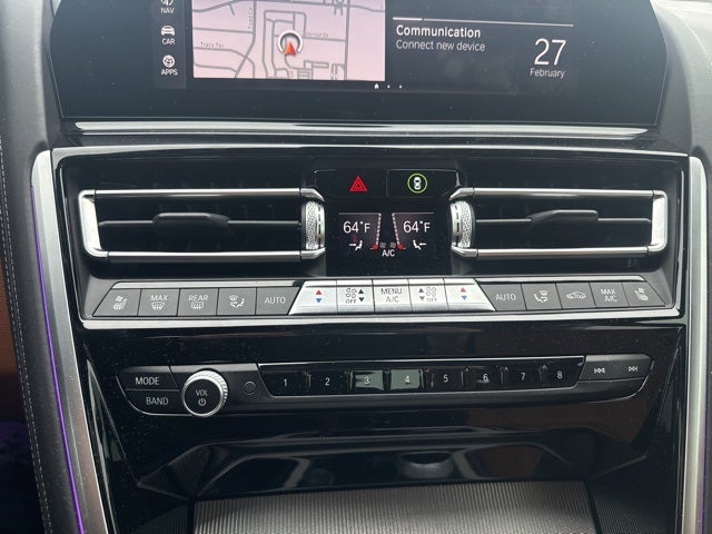 2021 BMW 8 Series 840