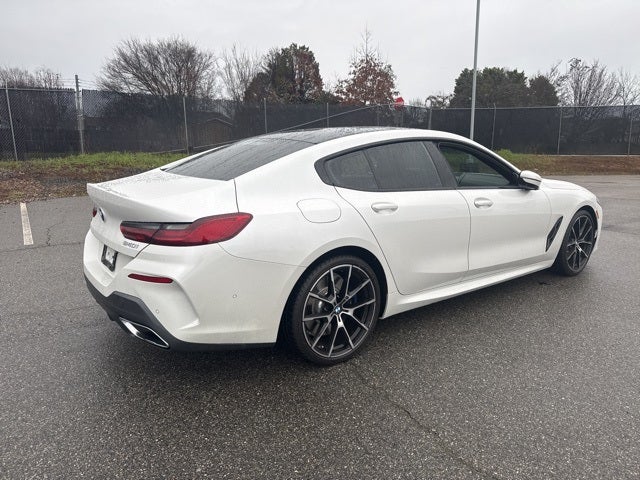 2021 BMW 8 Series 840