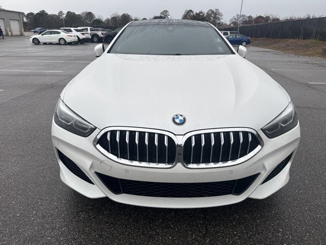 2021 BMW 8 Series 840