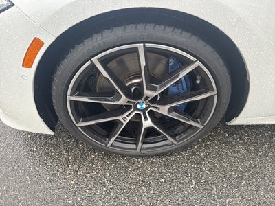 2021 BMW 8 Series 840