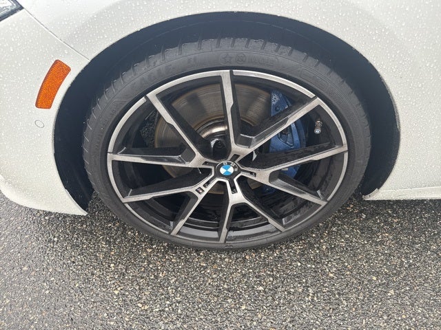 2021 BMW 8 Series 840