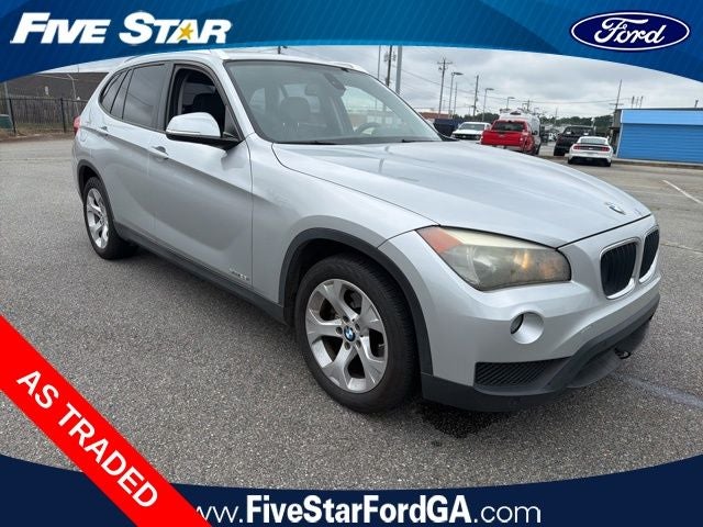 2014 BMW X1 sDrive28i