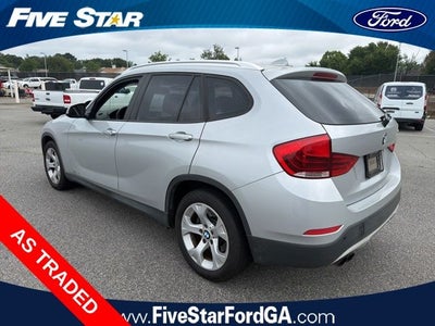 2014 BMW X1 sDrive28i