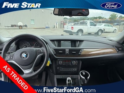 2014 BMW X1 sDrive28i